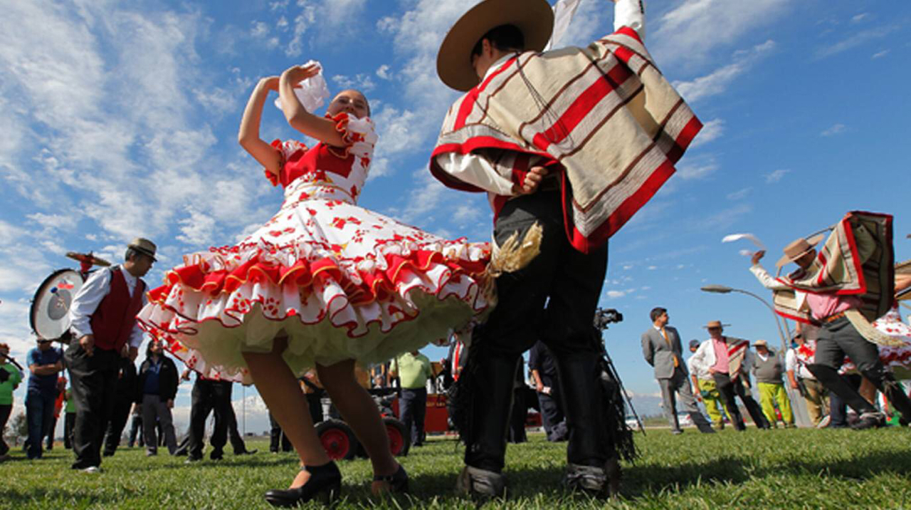 Los bailes típicos más representativos de la zona norte de Chile