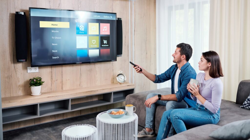 La inteligencia artificial comienza a transformar la smart TV