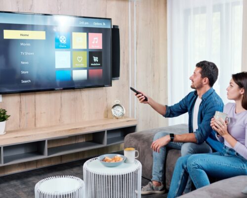 La inteligencia artificial comienza a transformar la smart TV