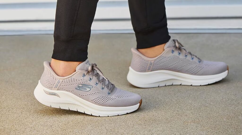 Las claves para elegir zapatillas Skechers duraderas y funcionales