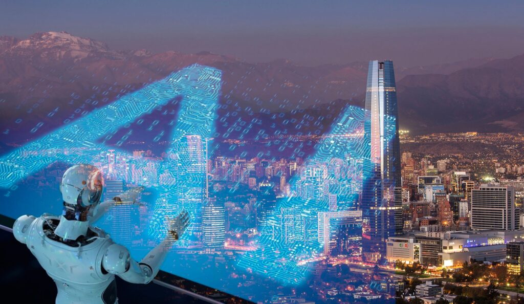 Inteligencia artificial en Chile