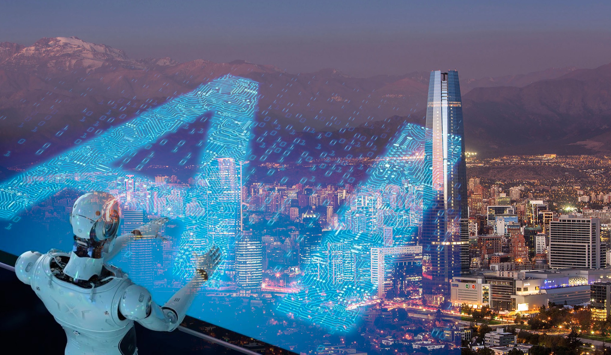Inteligencia artificial en Chile
